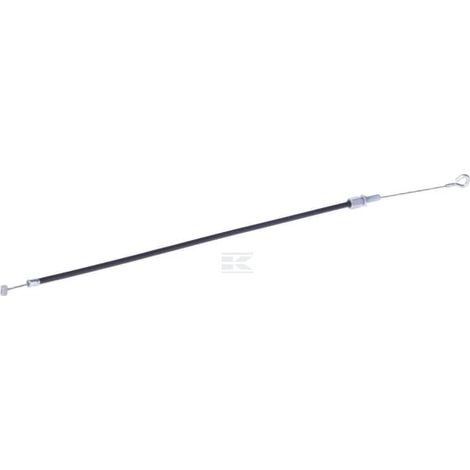 Cable de tracción tractor de césped compatible SABO SA34642