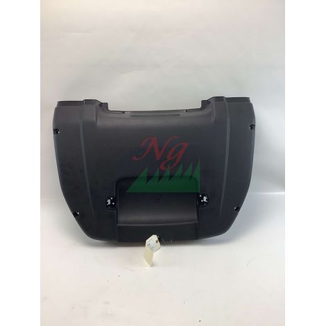 Copertura sacco cesto nero ORIGINALE STIGA trattorino tagliaerba 325110437/0