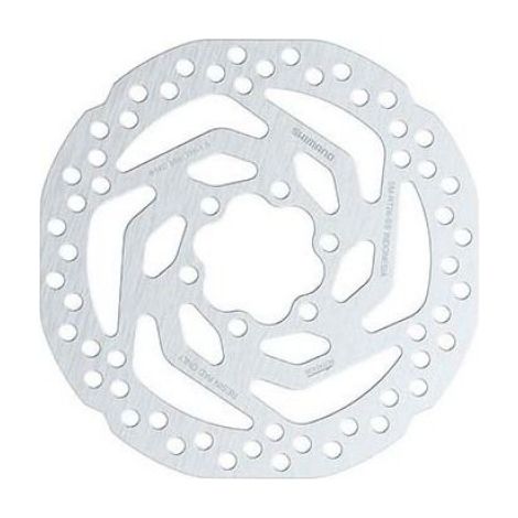 Disque de frein - - SM-RT26 - 6 boulons - Puissance de freinage constante - Rondelles anti-desserrage