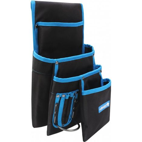 Pochette de fixation et porte-marteau Hogert HT7G235