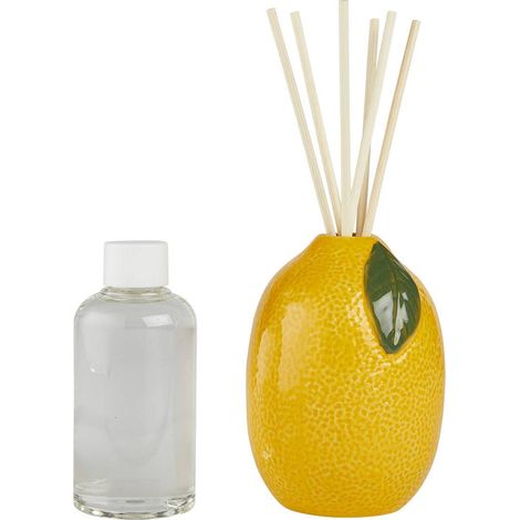 Difusor de Cerámica Yucatán 150ml Limón - Atmosphera créateur d'intérieur