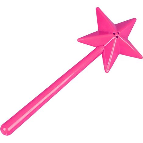 Baguette Salière et Poivrière, Joli Outil à épices Rechargeable pour la Décoration de la Cuisine et les Dîners, ABS 18x7x3cm (Rouge Rosé) (1/5)