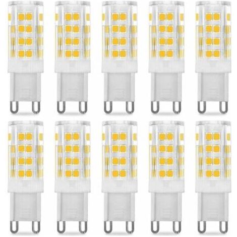 6pcs 1-60W Dimmable LED Dimmer Switch (Rotary Dimmer) LED Dimmable, On/Off, 220-230V, CE Inline Switch, Black (1/4)