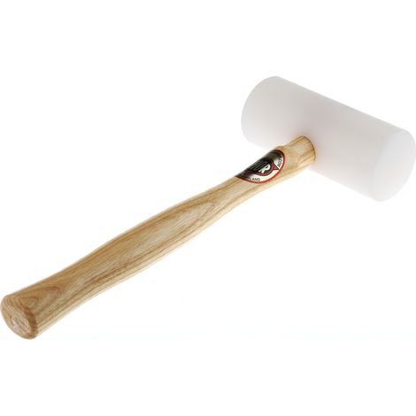 Maillet RS PRO manche en Bois tête en Polyéthylène 320.0g ( Prix pour 1 )