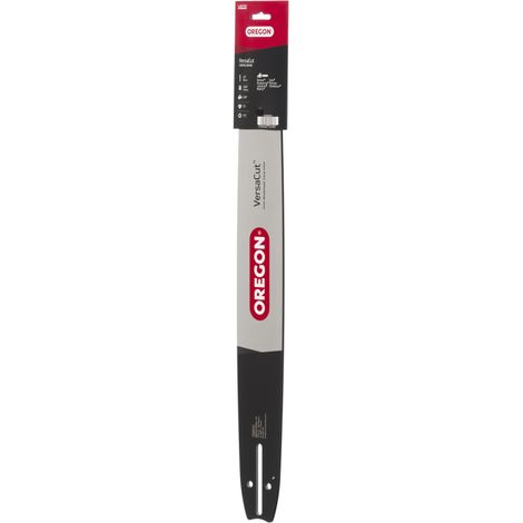 Guía de cadena para motosierra 183VXLGD025 Guía: 45 cm Paso: 0,325" Calibre: 1,6 Eslabones: 74 VersaCut™