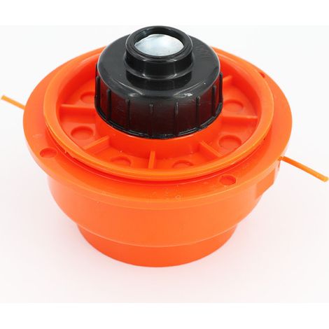 Tête fil nylon Ø108mm TAP-N-GO 2 fils pour débroussailleuse compatible avec STIHL
