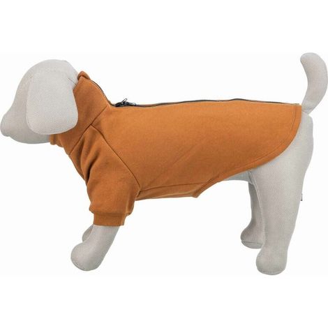 Trixie Amsterdam Abbigliamento per Cane Taglia L Ruggine (1/5)