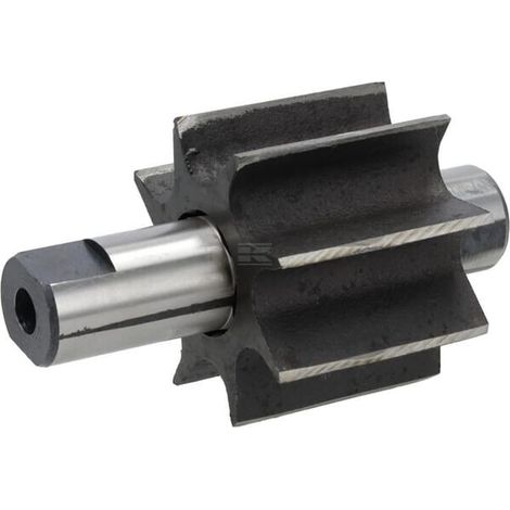 KIT Lama E TRASMISSIONE SHREDDER ORIGINALE STIGA - 118805061/0 (1/3)