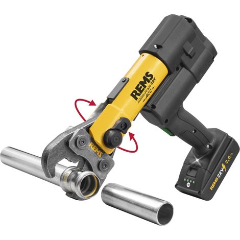 Atornilladora de batería Press 22V