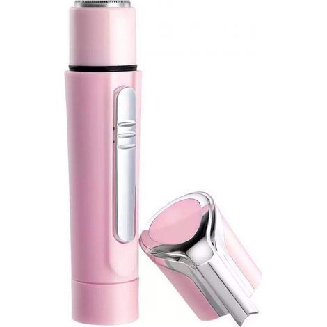 Premium Home Epilator, Mini Portable Shaver for Women, Electric Epilator for Women, Safe and Painless Epilator, Bikini Line Epilator - AquaForge