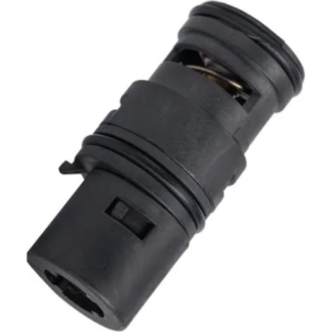Convient pour le thermostat de vase d'expansion de liquide de refroidissement BMW 17111437362 (1/5)