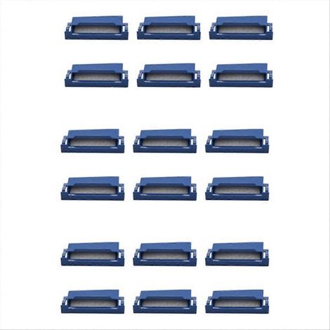 Lot de 18 filtres à pollen réutilisables pour appareil CPAP Dream Station (1/5)