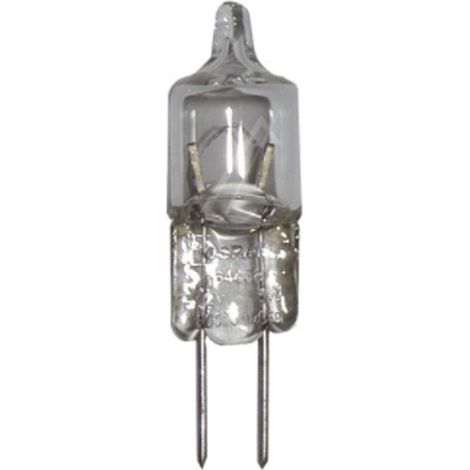 Ersatzteil - Halogenlampe 300° 12V 5W G4 Original -  - SIEMENS, BOSCH