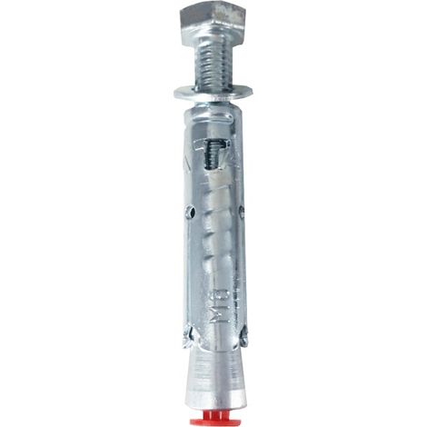 TACO CON TORNILLO 'TA M-S' TA M8 S/10 - Ø 12x56 mm - tornillo