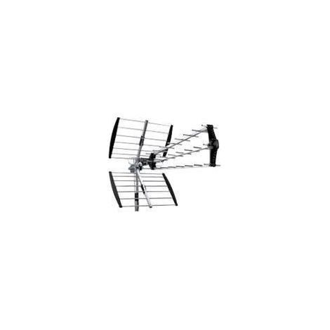 Antenne TV UHF - MAXIMUM - 19245 - Etanche - Compatible LTE - 18 dB Gain