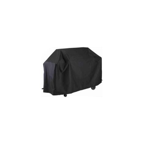 Housse de protection carrée imperméable pour barbecue 210D Oxford 14561117cm (1/5)