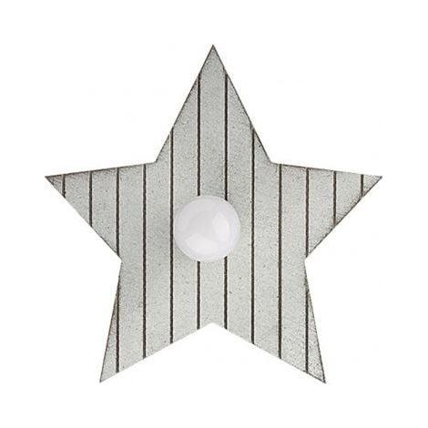 Applique bambini Nowodvorski Toy-Star grigia E14 9376 (1/2)