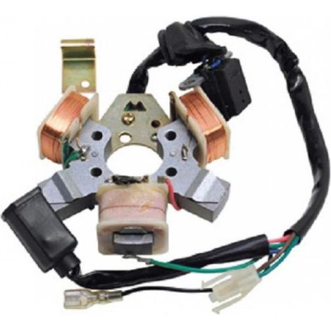 Stator d allumage P2R pour Mobylette Peugeot 50 103 Avant 2020
