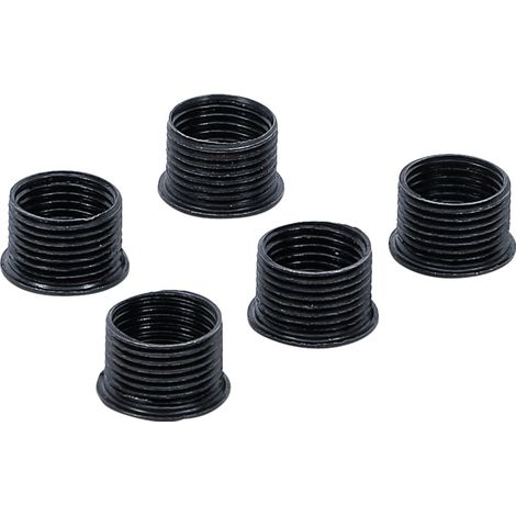 Ravvivafiletti 11 mm M14 x 1,25 mm 5 pz.
