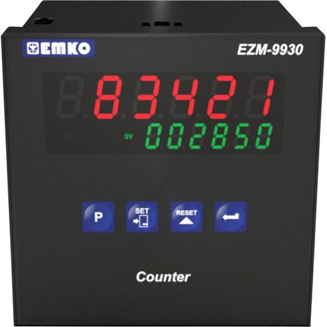 Emko EZM-9930.5.00.0.1/00.00/0.0.0.0 Contatore di preselezione (1/5)