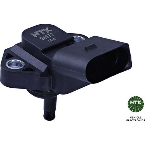 Capteur, pression du tuyau d'admission NTK 90717 MERCEDES-BENZ 006 153 16 28