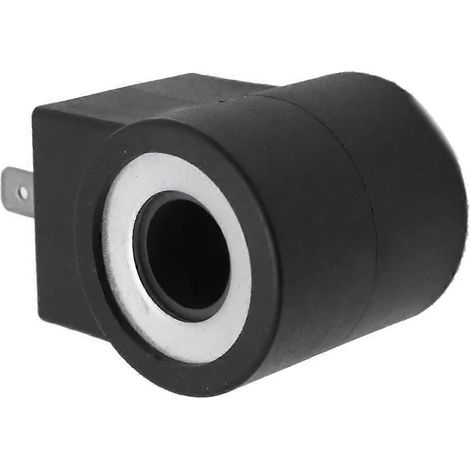 Bobine d'électrovanne HydraForce 12 V à 3 broches 6306012, compatible avec les plateformes élévatrices JLG 7012944, 6306024, 048, 6316230, 6316115 et 6316024 (1/5)