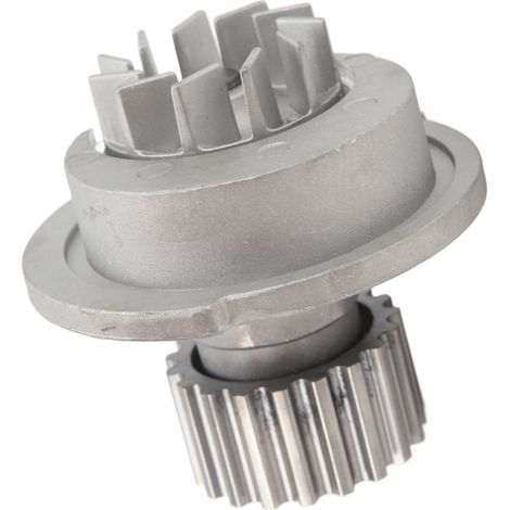 Motorwasserpumpe mit Dichtung 96930074, Ersatzwasserpumpe für Chevrolet Aveo 2004 bis 2008 (1/5)