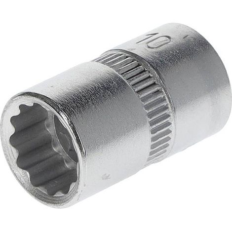 Gedore D 20 10 6226050 Douille 10 mm 1/4" (6.3 mm) (1/5)