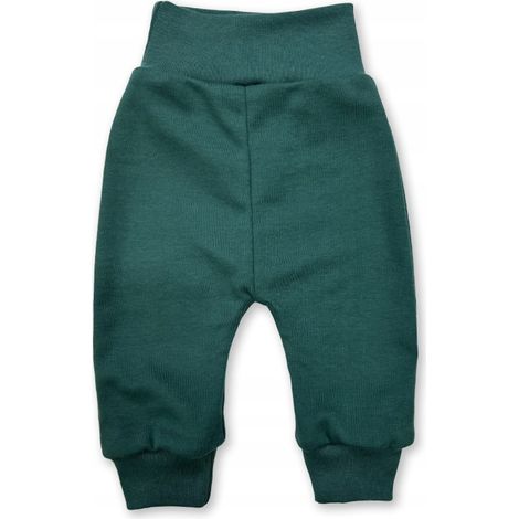 Pants 86 druckfreie Shorts für Jungen, Hersteller Flaschengrün (1/5)