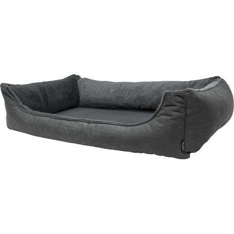 Sofá para perros Orthopedic gris 50x65 cm Madison (1/4)