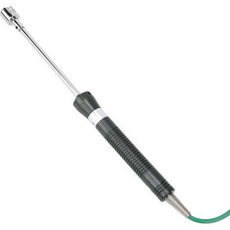 Tragbares Thermoelement-Oberflächentemperaturmessgerät Typ Ut t06 K (1/5)