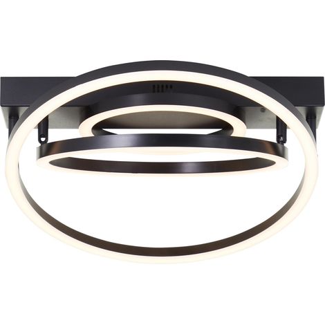 Plafón Brilliant Pedley LED 36W 3800 lúmenes blanco cálido