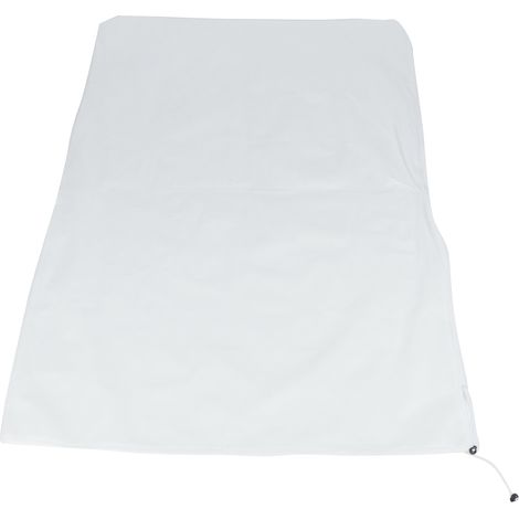 Housse de Protection Hivernale 1.2x1.8m pour Plantes - Anti-Gel et Isolation contre le Froid Extérieur (1/5)