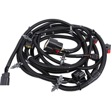 Faisceau de câbles d'aide au stationnement pour pare-chocs avant, remplacement 84307173 pour Chevy Tahoe 2015 – 2019 (1/5)