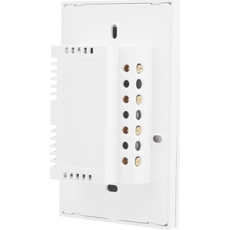 Intelligenter Schalter (USA und Australien), drahtlose Fernbedienung, WLAN-Schalter, 95–240 V Wechselstrom (1/4)