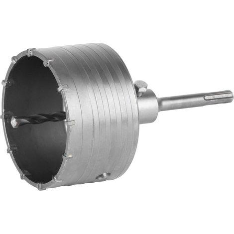 Lochsäge für Beton Strend Pro MasonHS, 100 mm, Lochsäge, SK-Platten, SDS+