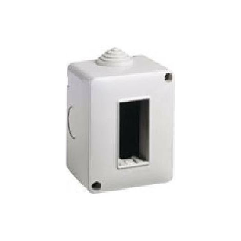 Vimar plana eikon contenitore da parete ip40 1 modulo 14801