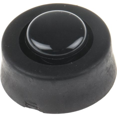 Pied en caoutchouc RS PRO Ø 15mm ( Prix pour Sachet de 40 ) (1/3)