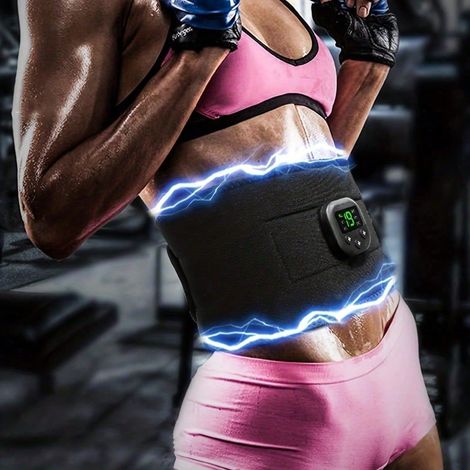 Ceinture de massage électrique pour la taille, masseur portable pour tout le corps (1/5)