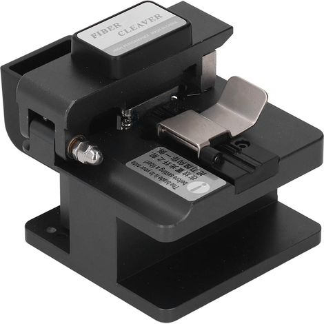 Coupe-fibre optique TM-20 / Coupe-câble / Coupe-épissure à chaud / Coupe-neutre (1/5)