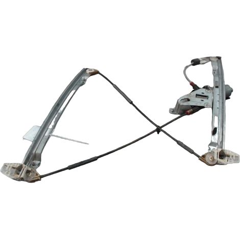 [PRODUIT D'OCCASION] Mecanisme+moteur Leve-glace Avant Gauche PEUGEOT 206 5p ♻️ Ref Oe. 9221g0 - Garantie à vie (1/4)