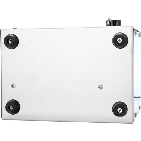 Générateur d'ozone portable 220 V, 32 g/h, purificateur d'air avec filtre intégré pour la maison et la voiture, neutralisant le formaldéhyde. (1/5)