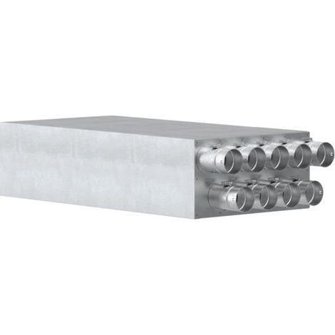 STIEBEL ELTRON Luftverteilsystem LVS VTS9 Schalldämmverteiler einstellbar, 234493