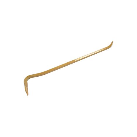 Pinza para Desencofrar (Palanca) 6 Piezas de Acero Templado. Longitud 700mm.