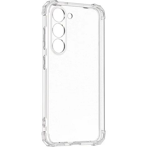 Transparente Schutzhülle gegen Stöße für Samsung Galaxy A41