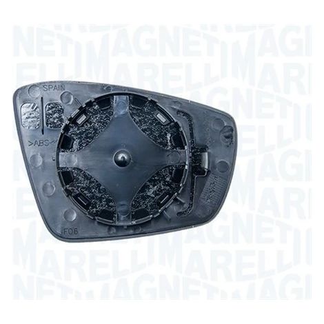 Verre de rétroviseur, rétroviseur extérieur Magneti Marelli 182209008900 VW