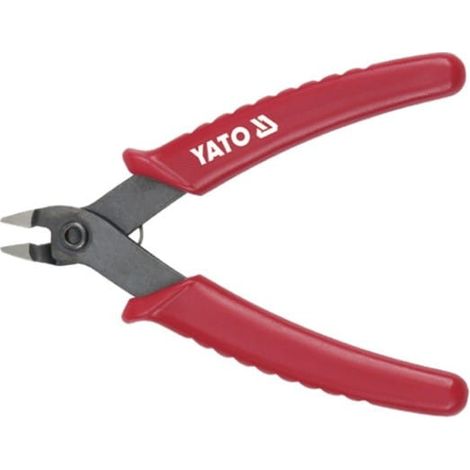 YATO ISOLIERTE SEITENZANGE 125mm 2261