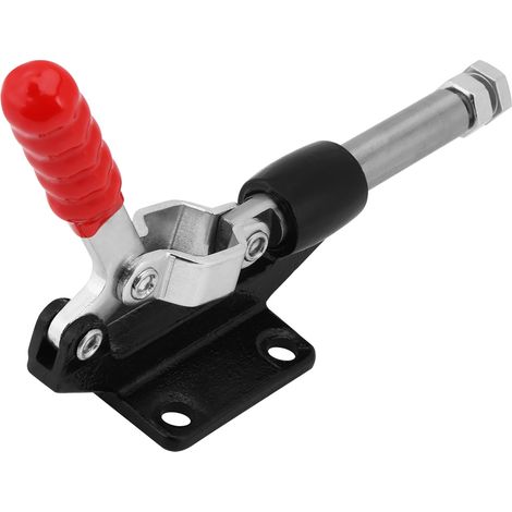 Pince à levier coulissant 386 kg, course de piston 42 mm, type poussée-traction (1/5)