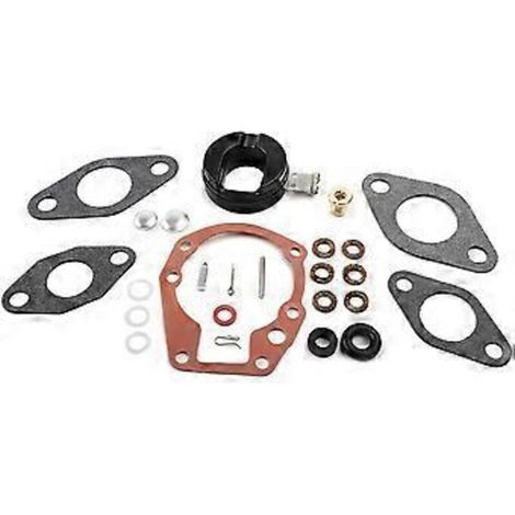 Kit de réparation de carburateur Sierra 18-7043 GLM 40510 pour moteurs Johnson Evinrude 439071, 0439071, 383052, 777721, 382047, 382048, 383067 et 398532