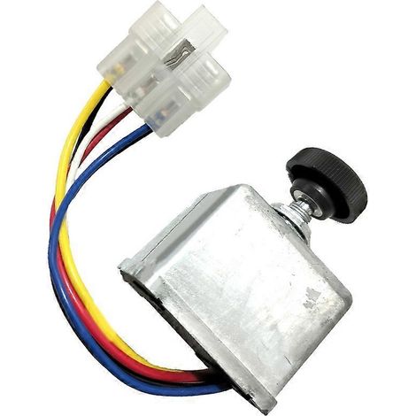 Interrupteur d'essuie-glace de voiture 577.59651 75600-02 7560002 19-1380 P271066 pour (1/5)